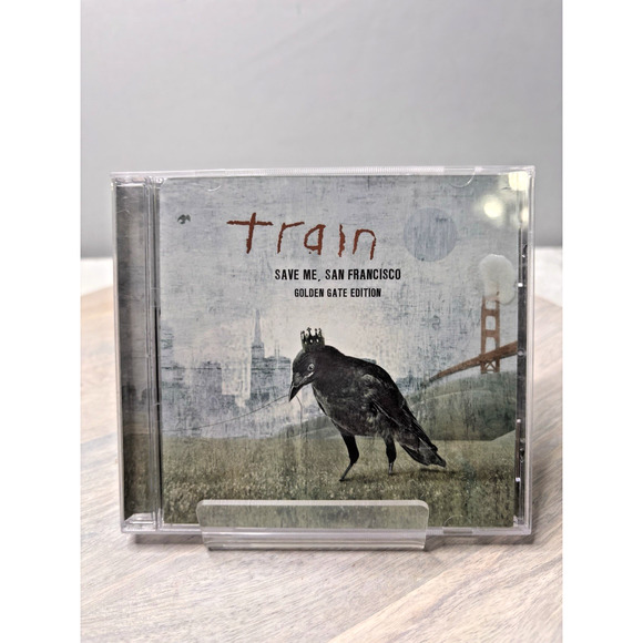 Other - Save Me, San Francisco by Train (CD, 2010)
